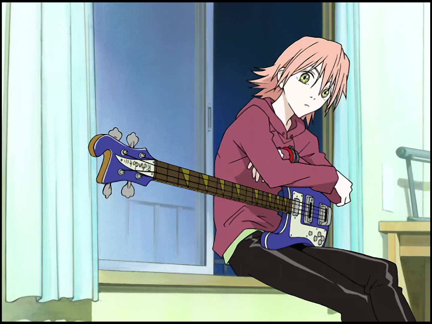 [Tsukyio Editing Resources] FLCL (Episode 1) Raw Clips (218) (tsukyio.com).mp4
